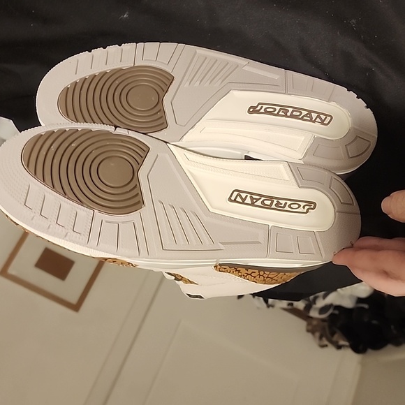 Nike Air Jordan 3s - Picture 5 of 6